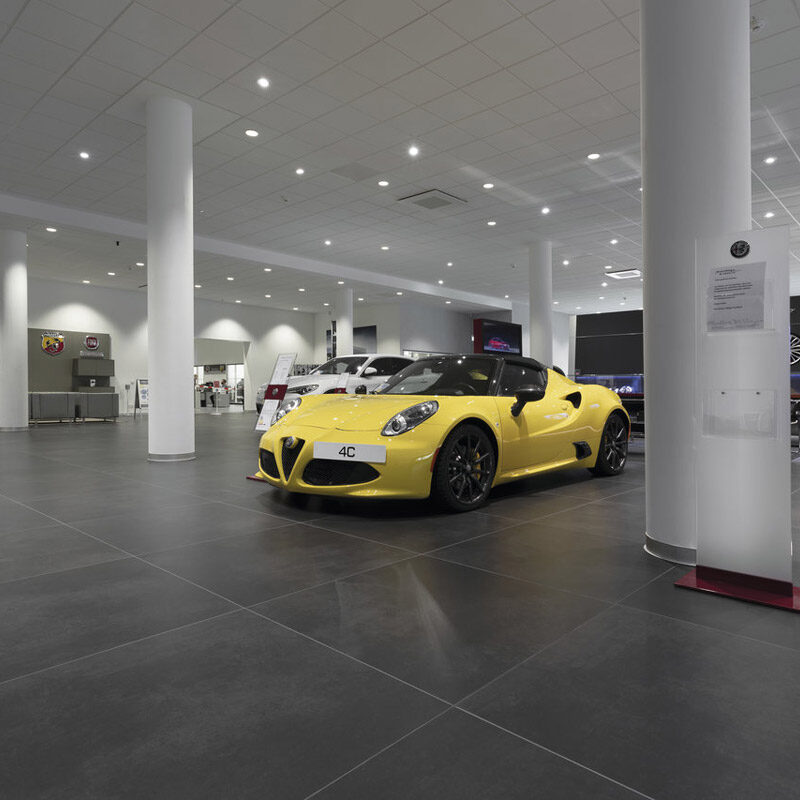 FCA Motor Village Frankfurt